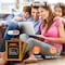 Dr Infrared Heater Electric Portable Space Heater, 1500-Watt DR-968 - alternate 5